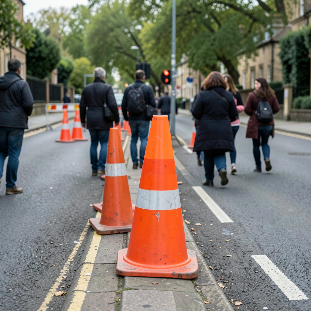 Road repairs to shut Oxfordshire route for weeks